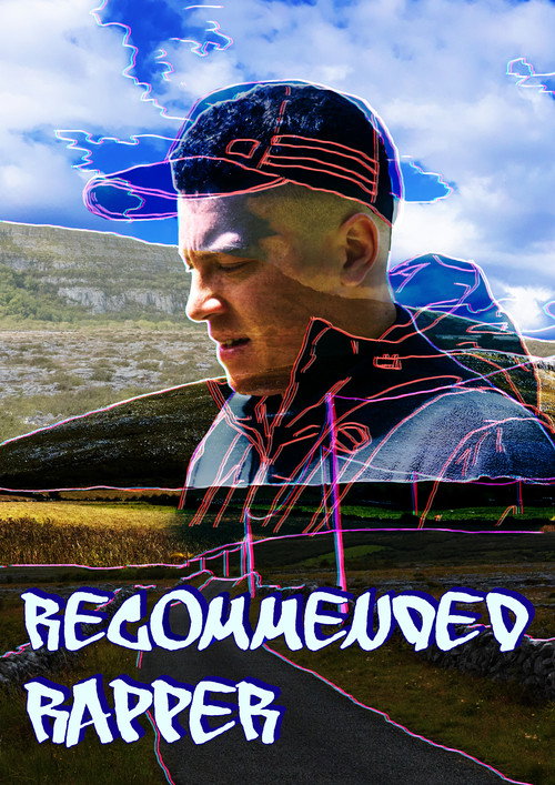 Movie poster for Recommended Rapper (2019)