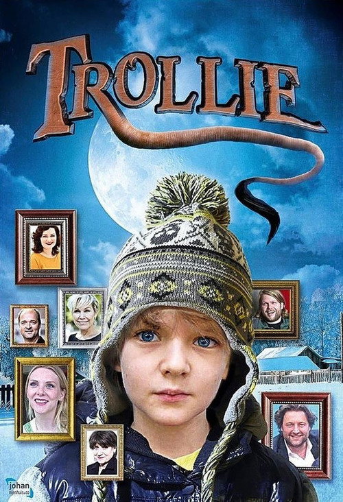 Movie poster for Trollie: The Great Rescue (2021)