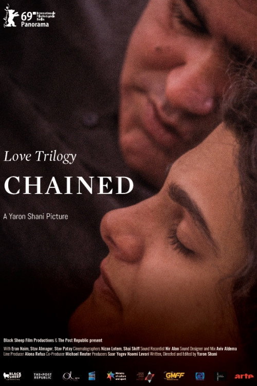 Movie poster for Chained (2019)