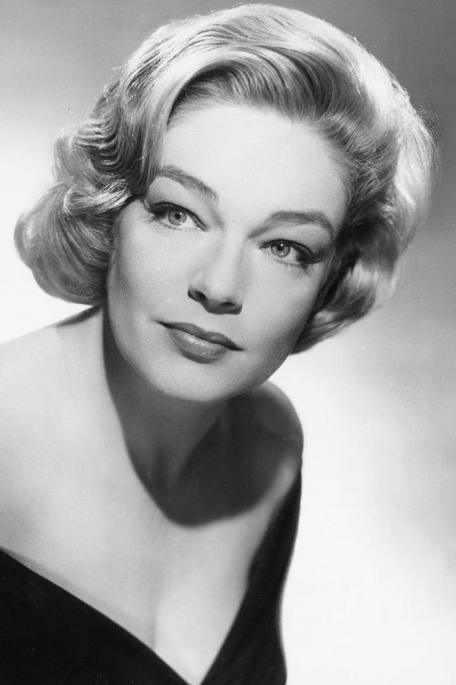 Simone Signoret profile