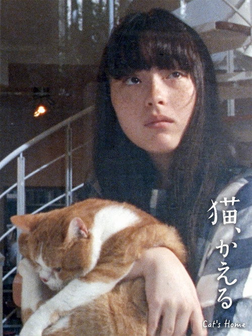 Movie poster for Cat's Home (2020)