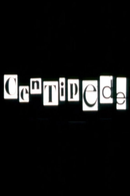 Movie poster for Centipede (1967)