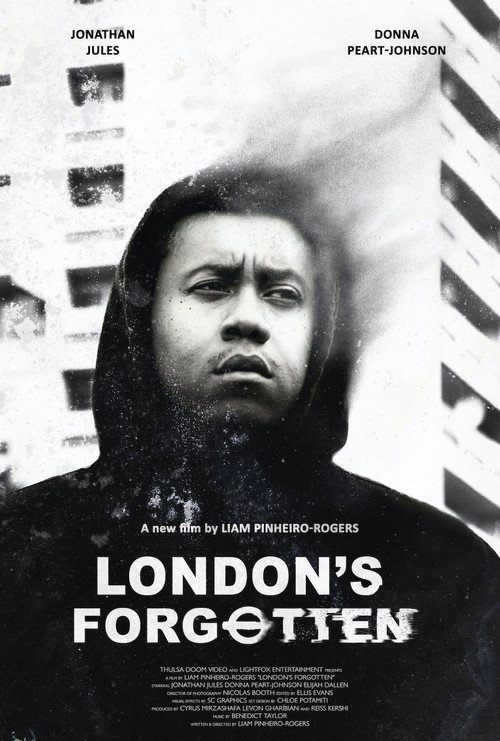 Movie poster for London's Forgotten (2024)