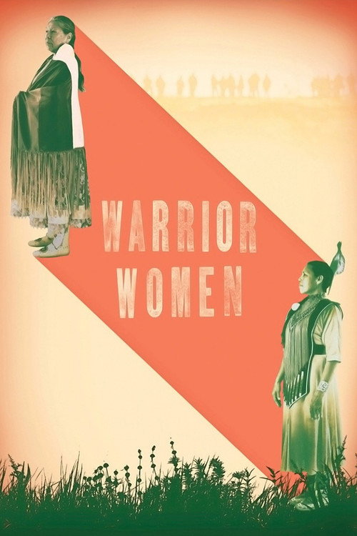 Movie poster for Warrior Women (2018)