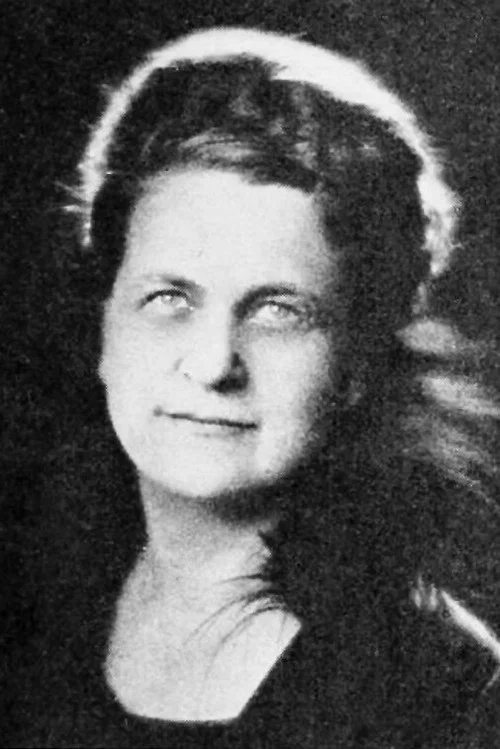Photo of Emilie Johnson, Writing