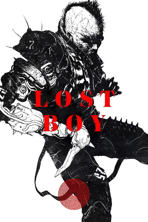 Movie poster for Lost Boy (2016)