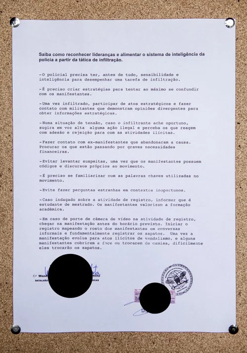 Movie poster for Não é Sobre Sapatos (2014)