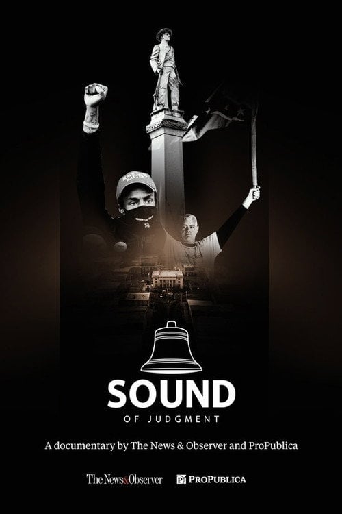 Movie poster for Sound of Judgment (2021)