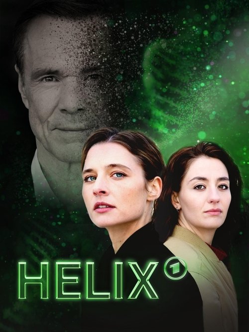 Movie poster for Helix (2024)