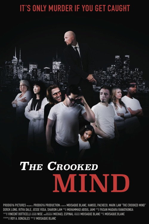 Movie poster for The Crooked Mind (2016)