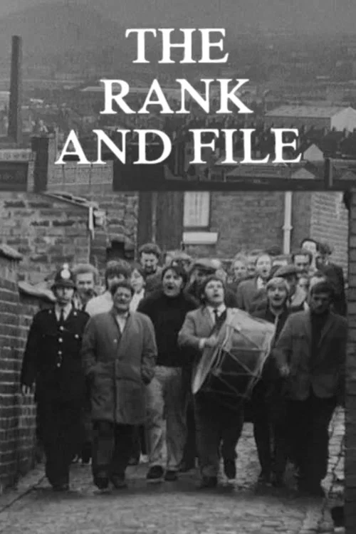 Movie poster for The Rank and File (1971)
