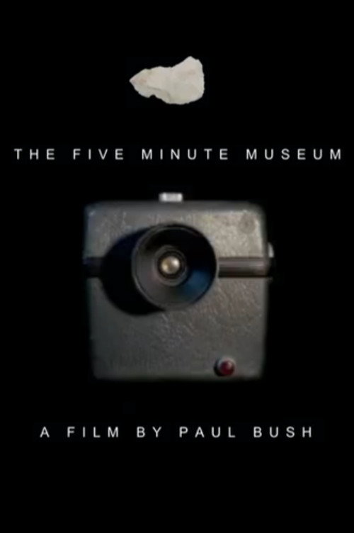 Movie poster for The Five Minute Museum (2015)