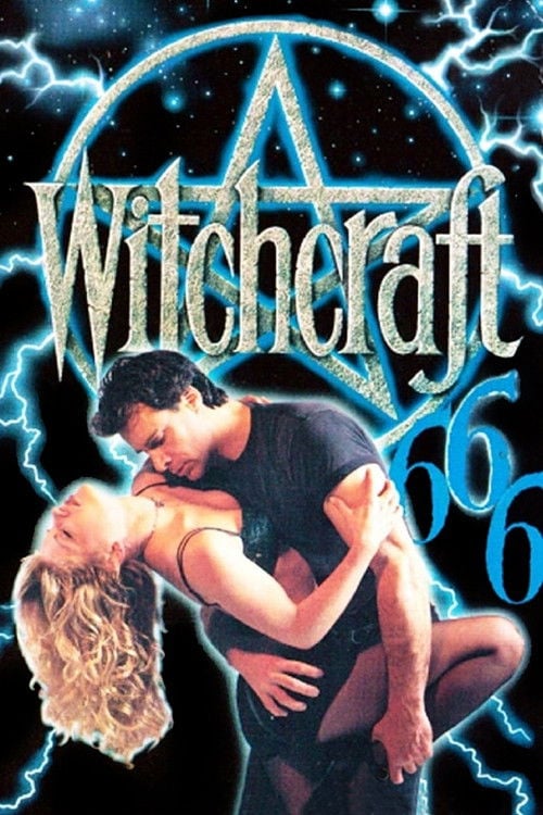 Movie poster for Witchcraft 6: The Devil's Mistress (1994)