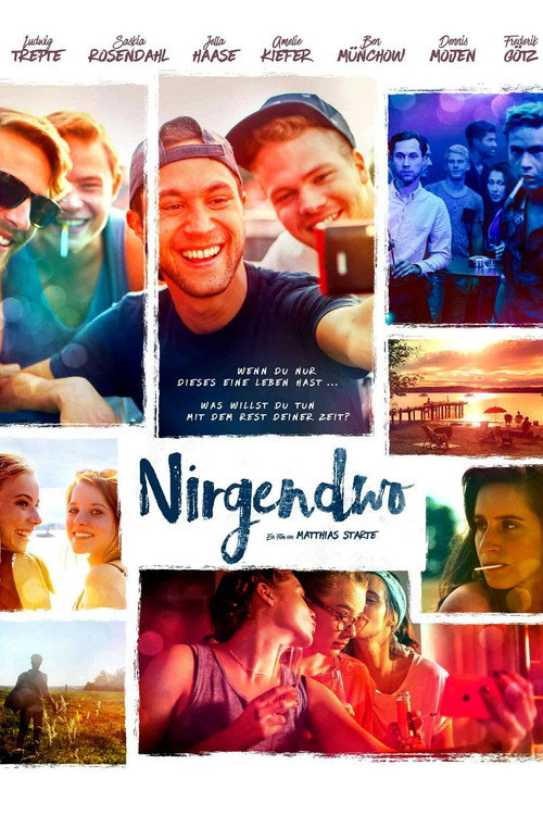 Movie poster for Nirgendwo (2016)