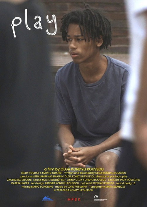 Movie poster for play (2021)
