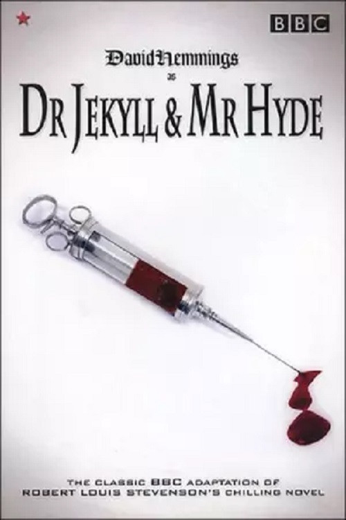 Movie poster for Dr Jekyll and Mr Hyde (1980)