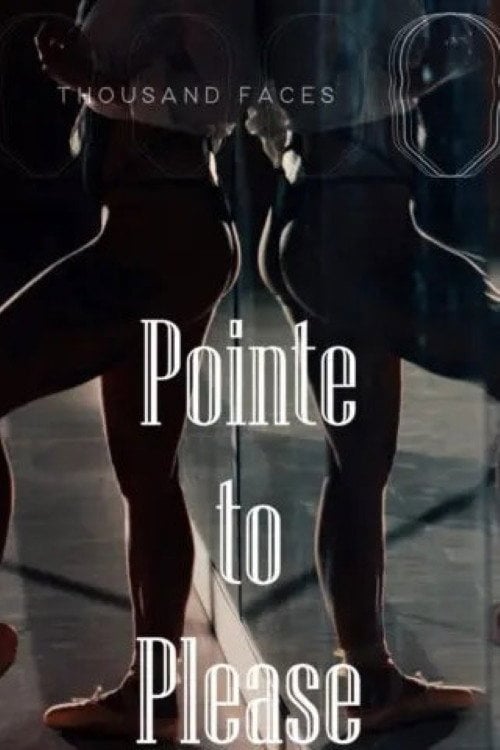 Movie poster for Pointe to Please (2023)