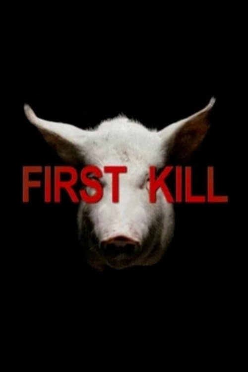 Movie poster for First Kill (2001)