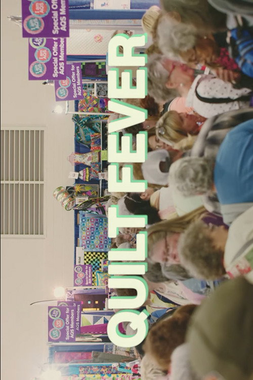 Movie poster for Quilt Fever (2019)