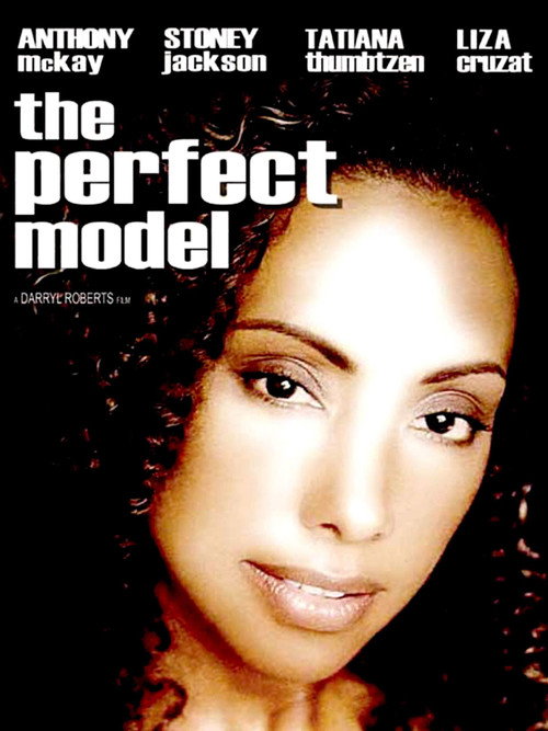 Movie poster for The Perfect Model (1989)
