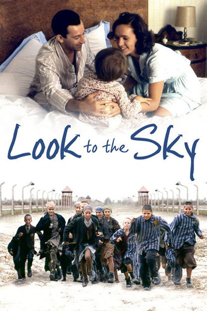 Movie poster for Look to the Sky (1993)