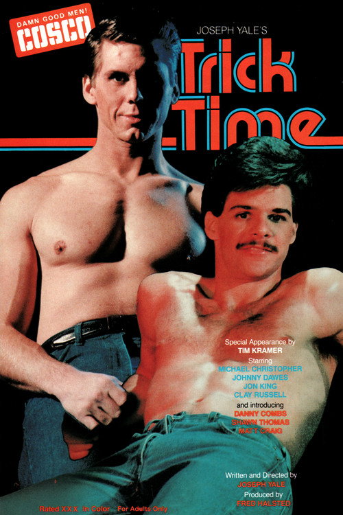 Movie poster for Trick Time (1984)