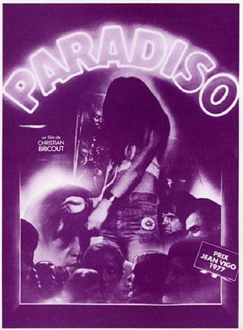 Movie poster for Paradiso (1977)