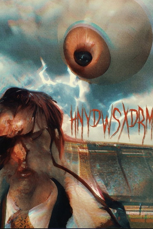 Movie poster for Honeydew Sexdream (2022)