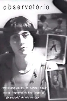 Movie poster for Observatorium (1982)