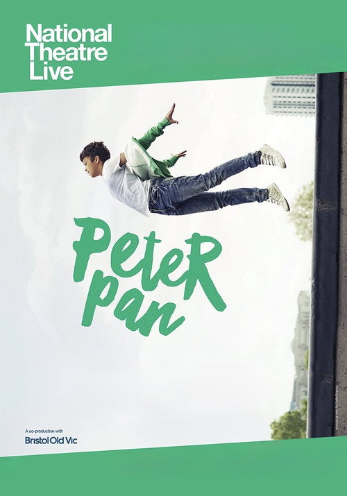 Movie poster for National Theatre Live: Peter Pan (2017)