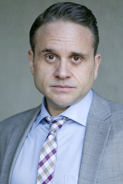 Photo of Tony Jacobsen, Acting