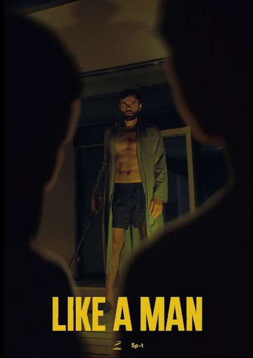Movie poster for Like a Man (2022)