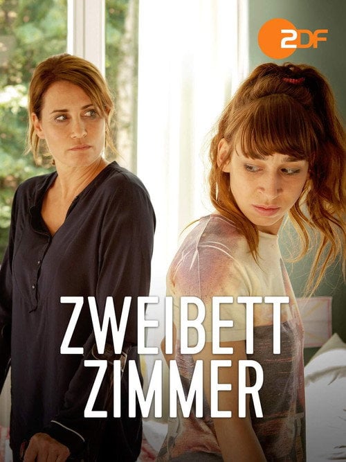 Movie poster for Zweibettzimmer (2017)