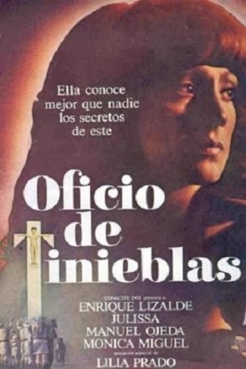 Movie poster for Occupation of Darkness (1981)