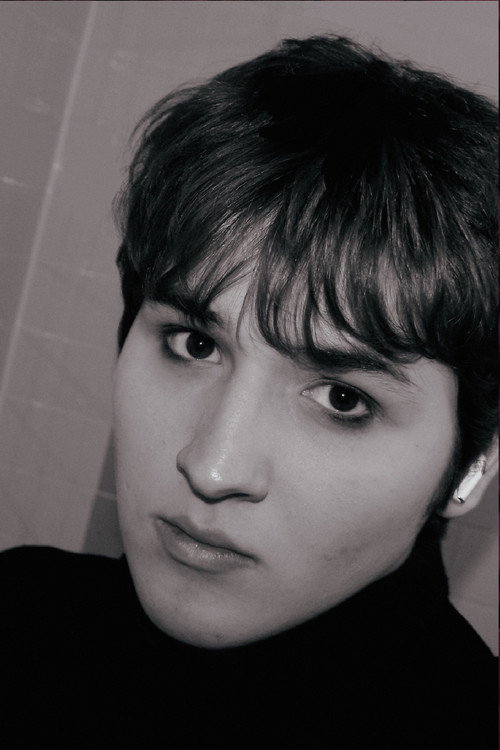 Photo of Justin Mehr, Acting