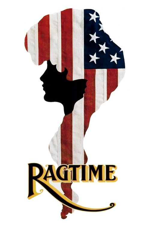 Movie poster for Ragtime (1981)