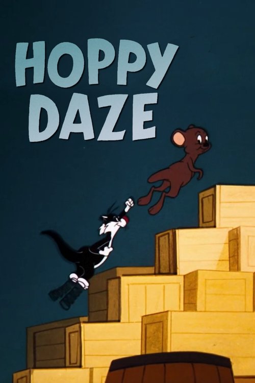 Movie poster for Hoppy Daze (1961)