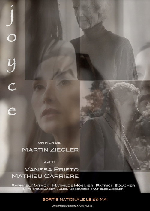 Movie poster for Joyce (2019)
