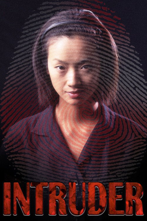 Movie poster for Intruder (1997)