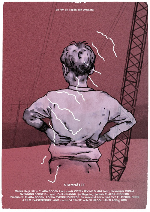 Movie poster for The Power Grid (2018)