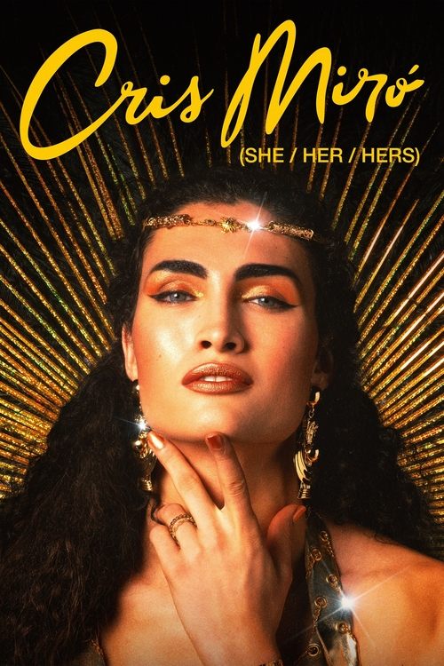 Series poster for Cris Miró (She|Her|Hers) (2024)