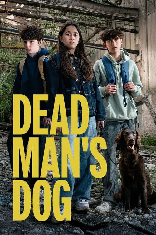 Dead Man's Dog poster