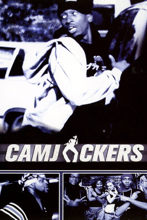 Movie poster for Camjackers (2006)