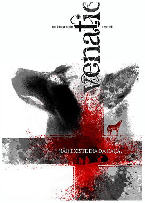 Movie poster for Venatio (2016)