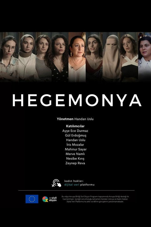 Movie poster for Hegemonya (2020)