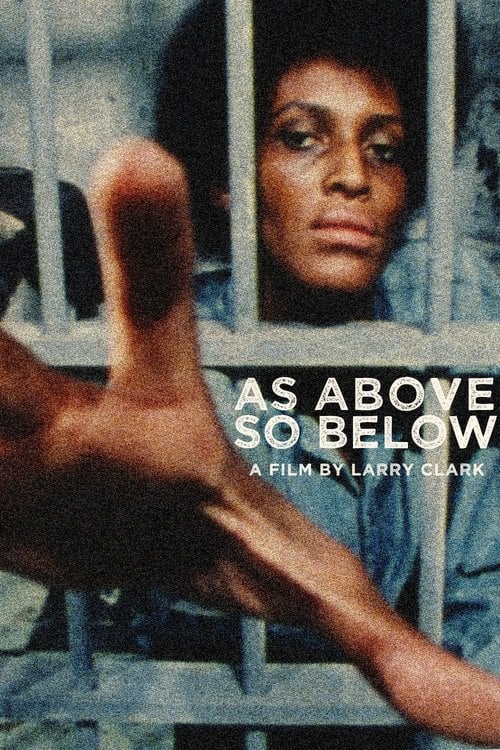 Movie poster for As Above, So Below (1973)