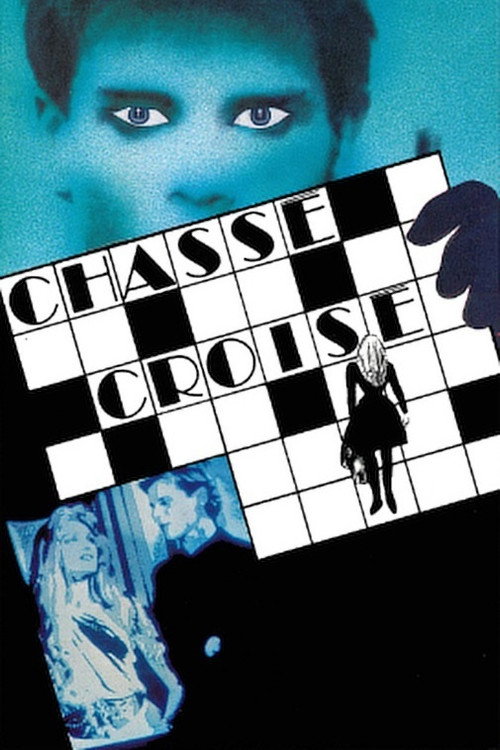 Movie poster for Chassé-croisé (1982)