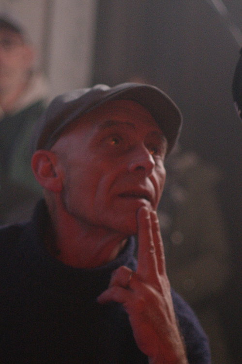 Photo of Sergio Rojo Osa, Directing