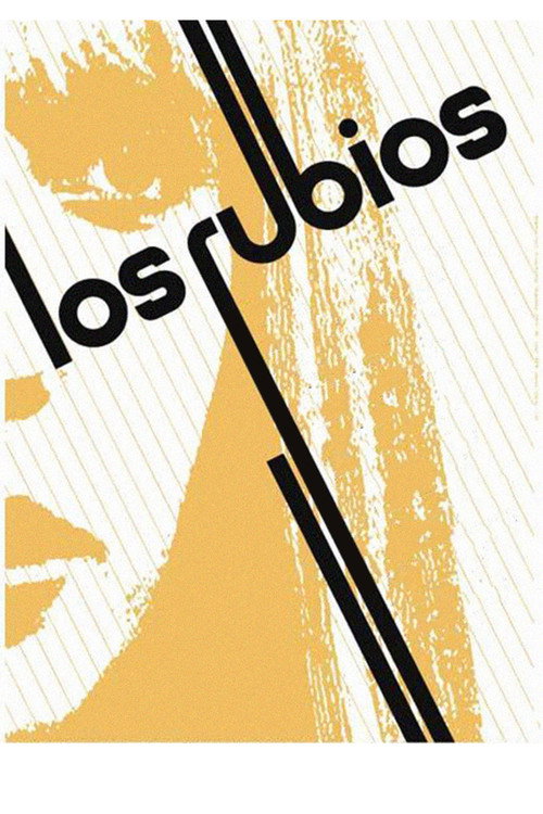 Movie poster for The Blonds (2003)