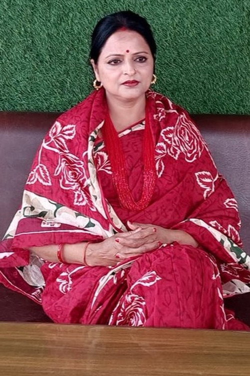 Photo of Sarita Bhandari, Acting